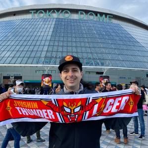 Meet your Posher, Anthony